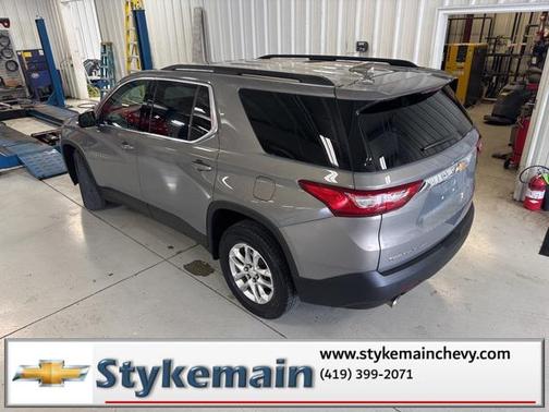 2019 Chevrolet Traverse LT Cloth