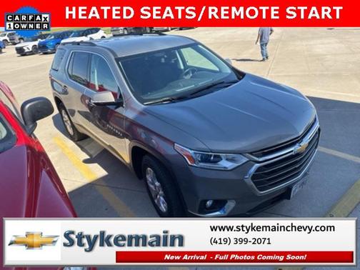 2019 Chevrolet Traverse LT Cloth