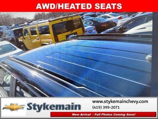 Summit White 2024 Chevrolet Trailblazer RS