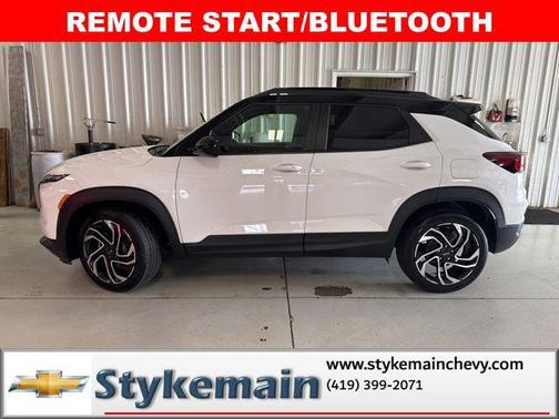 2024 Chevrolet Trailblazer RS