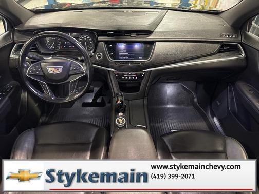 2020 Cadillac XT5 Premium Luxury