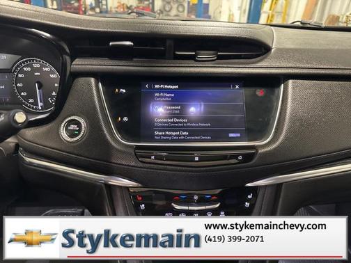 2020 Cadillac XT5 Premium Luxury