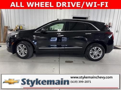 2020 Cadillac XT5 Premium Luxury