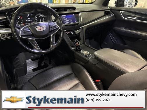 2020 Cadillac XT5 Premium Luxury