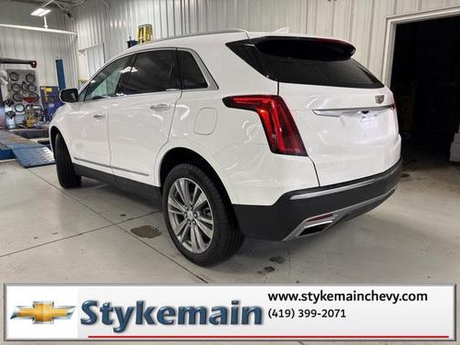 2024 Cadillac XT5 Premium Luxury