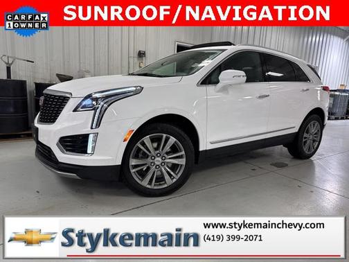 2024 Cadillac XT5 Premium Luxury