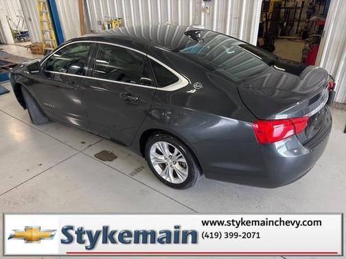 2015 Chevrolet Impala 2LT