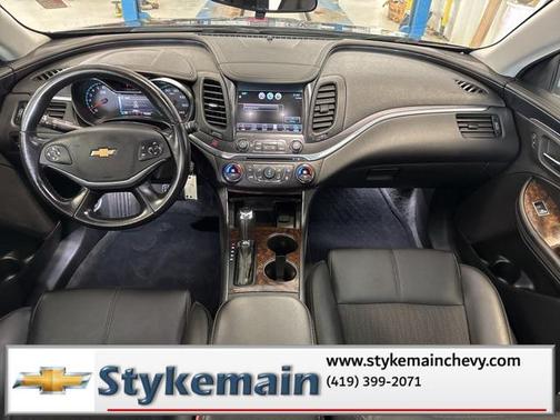 2015 Chevrolet Impala 2LT
