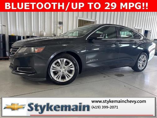 2015 Chevrolet Impala 2LT