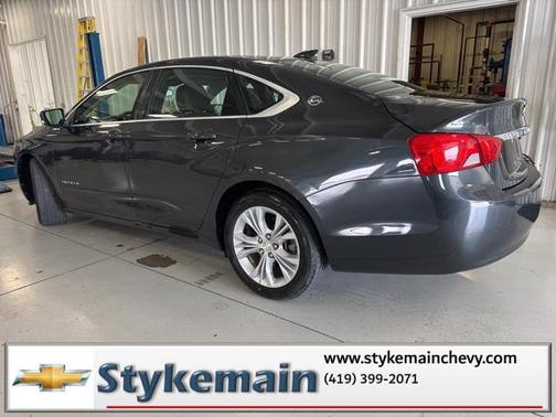 2015 Chevrolet Impala 2LT