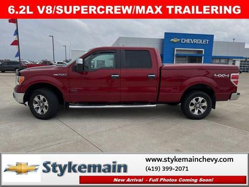 2014 Ford F-150 XLT
