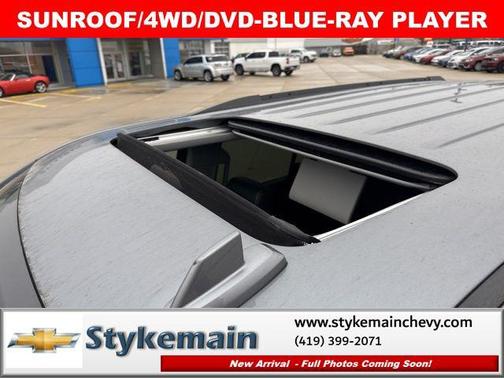 Satin Steel Metallic 2020 GMC Yukon SLT