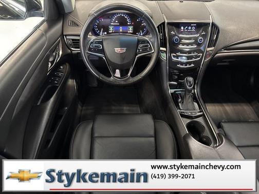 2015 Cadillac ATS 2.5L