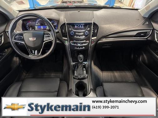 2015 Cadillac ATS 2.5L