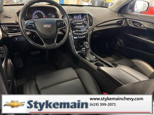 2015 Cadillac ATS 2.5L