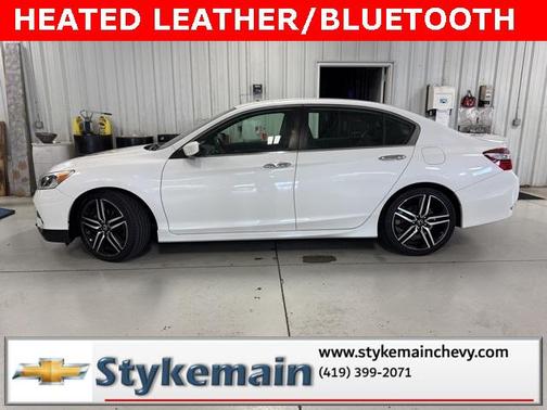 2017 Honda Accord Sport SE