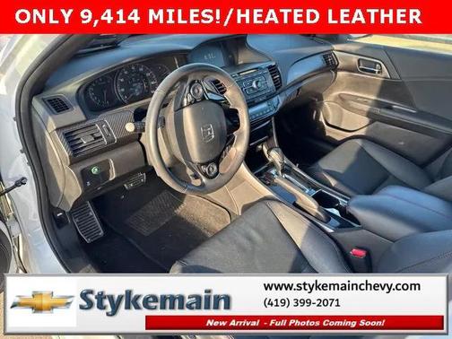 2017 Honda Accord Sport SE