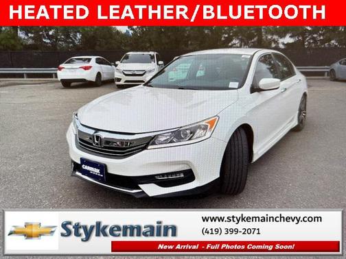 2017 Honda Accord Sport SE