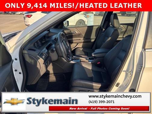 2017 Honda Accord Sport SE