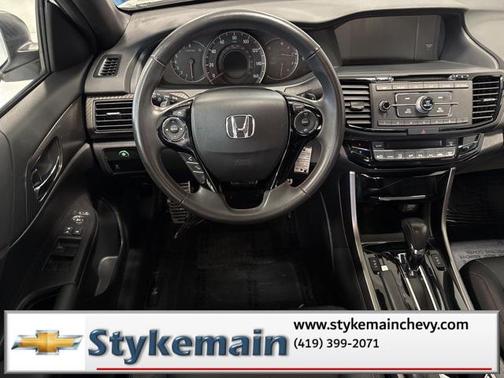 2017 Honda Accord Sport SE