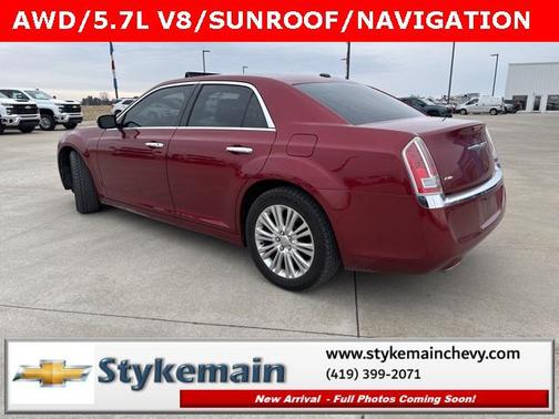 2013 Chrysler 300 S