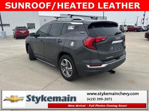 2018 GMC Terrain SLT