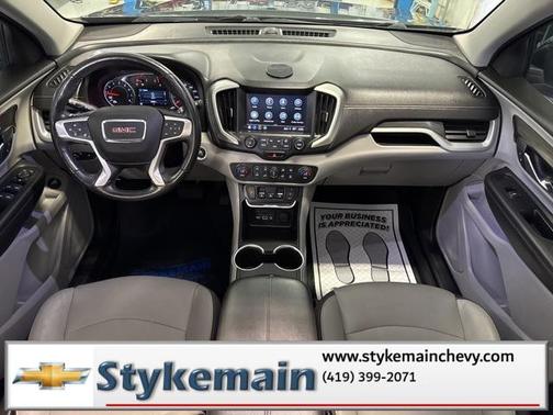 2018 GMC Terrain SLT