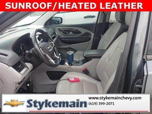 2018 GMC Terrain SLT