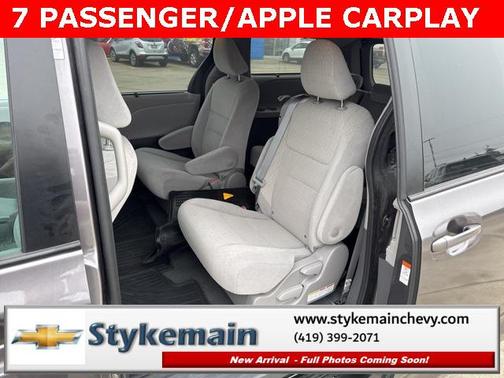 2020 Toyota Sienna LE