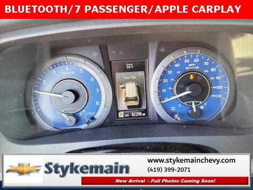 2020 Toyota Sienna LE