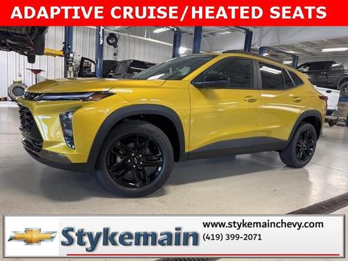 2025 Chevrolet Trax FWD ACTIV