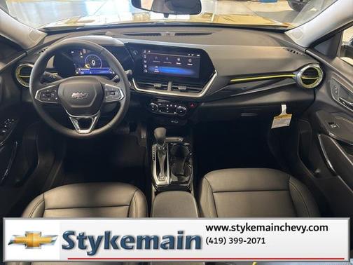 2025 Chevrolet Trax FWD ACTIV