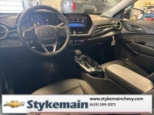 2025 Chevrolet Trax FWD ACTIV