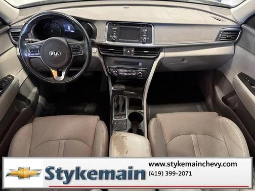 2016 Kia Optima EX