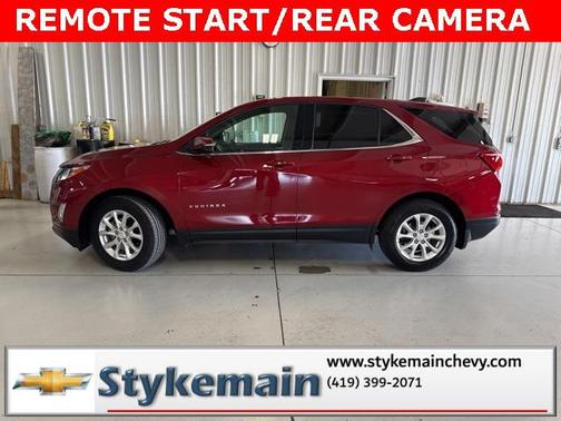 2018 Chevrolet Equinox LT