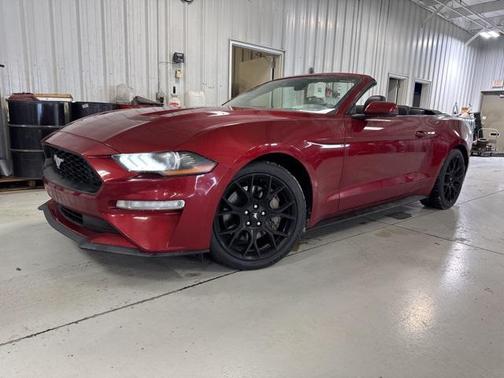 2019 Ford Mustang EcoBoost Premium