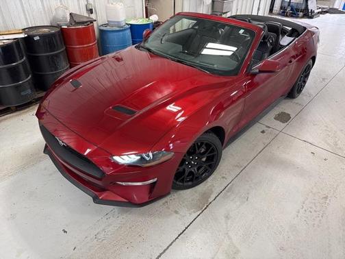 2019 Ford Mustang EcoBoost Premium