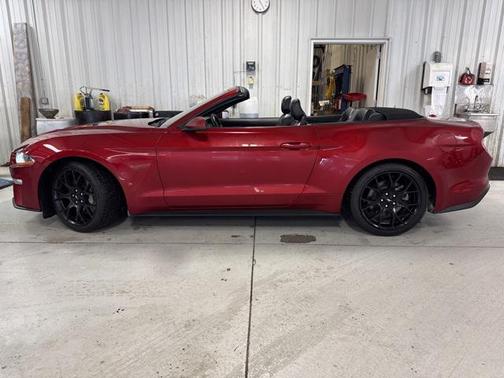 2019 Ford Mustang EcoBoost Premium