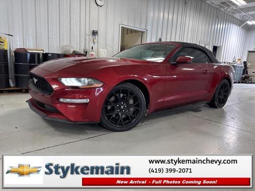 2019 Ford Mustang EcoBoost Premium