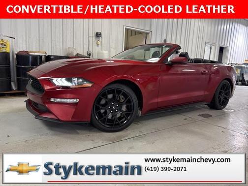 2019 Ford Mustang EcoBoost Premium