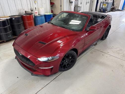 2019 Ford Mustang EcoBoost Premium