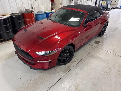 2019 Ford Mustang EcoBoost Premium