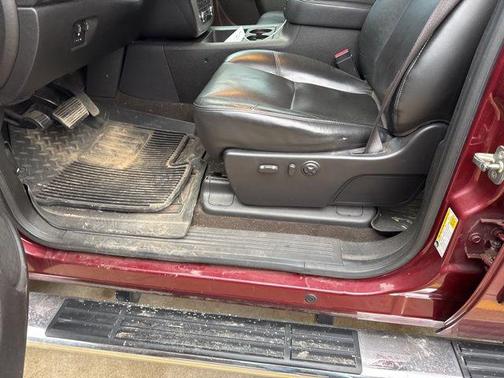 Sonoma Red Metallic 2013 GMC Sierra 2500 SLT