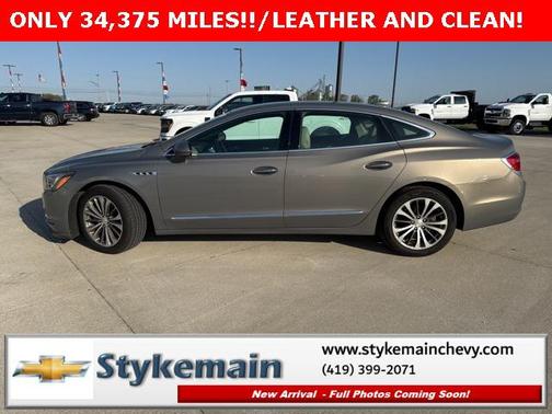 2017 Buick LaCrosse Preferred