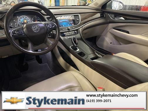 2017 Buick LaCrosse Preferred