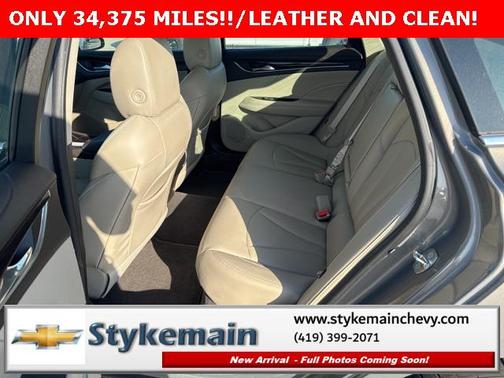 2017 Buick LaCrosse Preferred