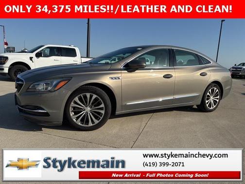 2017 Buick LaCrosse Preferred