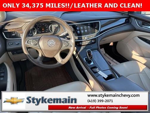 2017 Buick LaCrosse Preferred