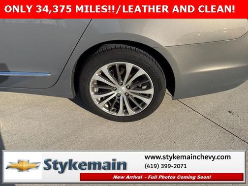 2017 Buick LaCrosse Preferred