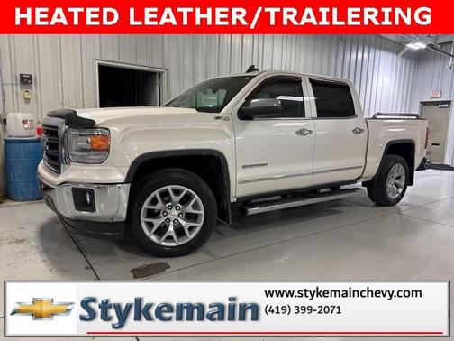 2015 GMC Sierra 1500 SLT
